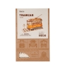 Tramcar - 3D Wooden Puzzle