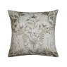 Laura Ashley Parterre 50cm Feather Filled Cushion Sage