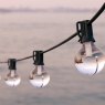 Falmouth USB Solar Festoon 25 Lights Set