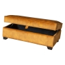 Pendel Ottoman Footstool - Low Feet