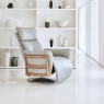 Ginosa Chair Leather Lifestyle