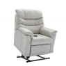 G Plan Malvern Elevate Leather Chair