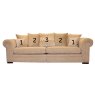 Troy XL Split Pillow Back Sofa