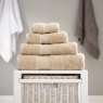 Deyongs Bliss Pima Cotton Towels Biscuit