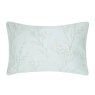 Laura Ashley Pussy Willow Standard Pillowcase Pair Duck Egg