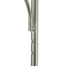 Shelby Mother & Child Floor Lamp Satin Nickel