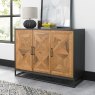 Rustic Narrow Sideboard