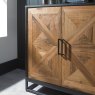 Rustic Narrow Sideboard