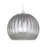 Oriol Non-Electric Pendant Large Clear