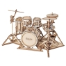 Drum Kit - Big Ben - 3D Wooden Puzzle