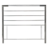 Orion Headboard Chrome