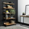 Rustic Open Display Unit