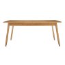 Ercol Teramo Medium Extending Dining Table