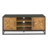 Rustic TV Unit