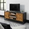 Rustic TV Unit