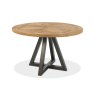 Rustic Round Table