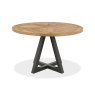 Rustic Round Table