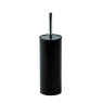 Showerdrape Nexus Toilet Brush & Holder Black
