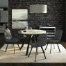 Titan Dining Chair Grey