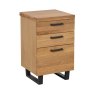 Fuji Filing Cabinet Oak