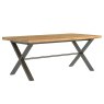 Fuji 190cm Dining Table