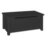 Hamilton Blanket Box Charcoal