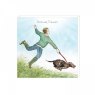 Walkies - Greeting Card