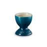 Le Creuset Egg Cup Shiny Deep Teal