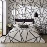 Harlequin Sumi Duvet Cover Pearl & Charcoal