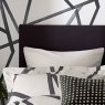 Harlequin Sumi Pillow Case Oxford Pearl & Charcoal