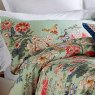 Sanderson Emperor Peony Oxford Pillowcase Jade & Apricot