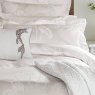 Sanderson Lotus Leaf Oxford Pillowcase Ivory