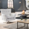 Mirabel Swivel Chair