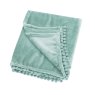 Cashmere Touch Throw 130cm x 170cm Mint