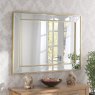 Hazlewood Contemporary Rectangular Mirror