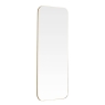 Hazlewood Minimal Oblong Mirror