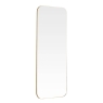 Hazlewood Minimal Oblong Mirror