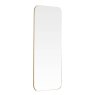 Hazlewood Minimal Oblong Mirror