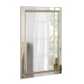 Hazlewood Contemporary Rectangular Venetian Mirror