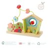 Orange Tree Toys Feeding Birds Bead Frame