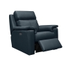 Ellis Chair Recliner With USB