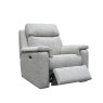 Ellis Recliner Headrest w Lumbar USB