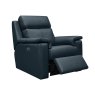 Ellis Recliner Headrest w Lumbar USB