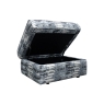 Ellis Storage Footstool