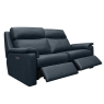 Ellis Large Sofa Elec Dbl Headrest USB