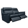 Elis Large Sofa Elec Rec Dbl USB