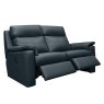 Ellis Small Sofa Dbl Man Recliner