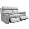 Ellis Small Sofa Elec Rec Dbl with USB