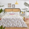 Cath Kidston Lemon Trees Duvet Set White