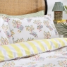 Cath Kidston Lemon Trees Duvet Set White